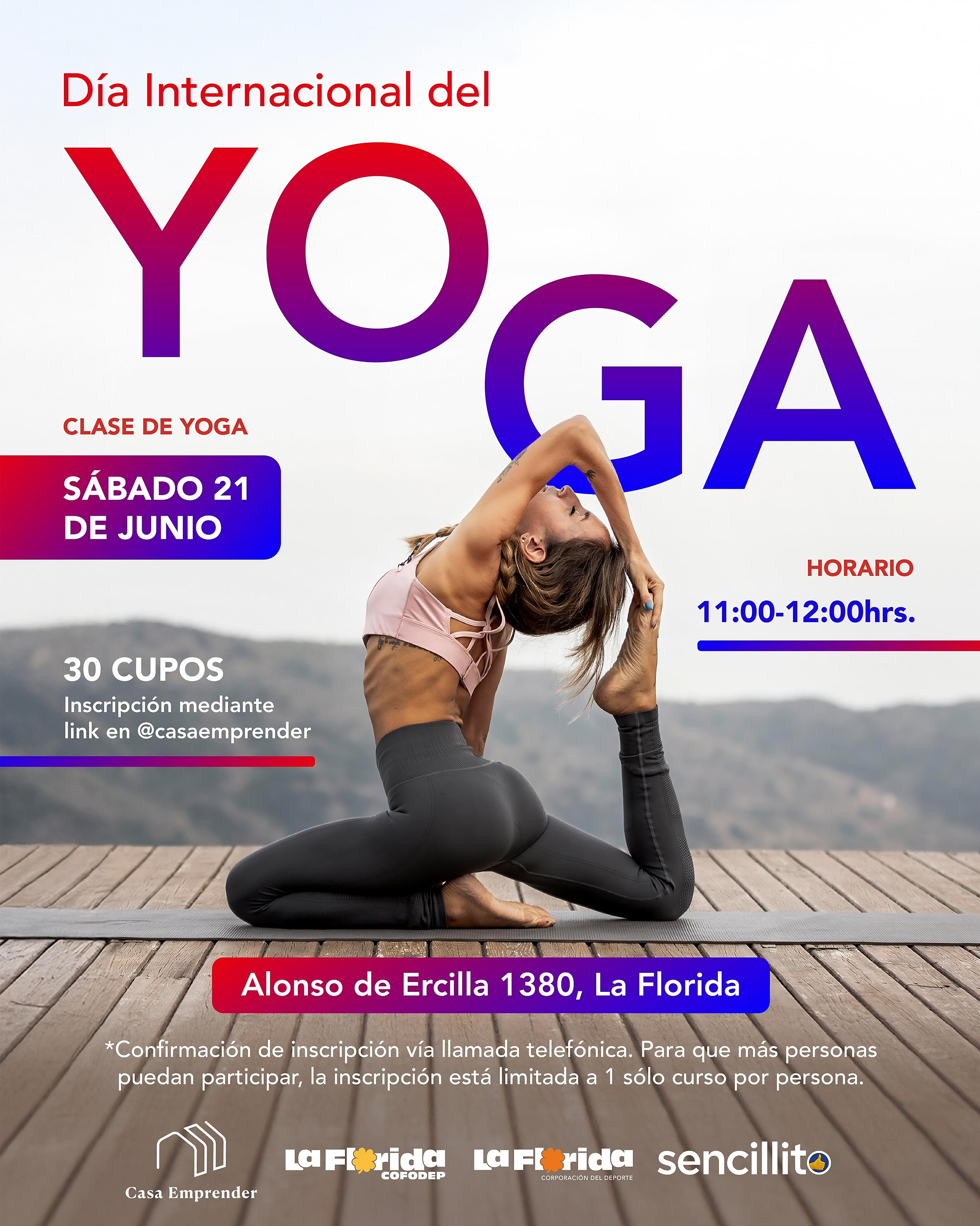 yoga